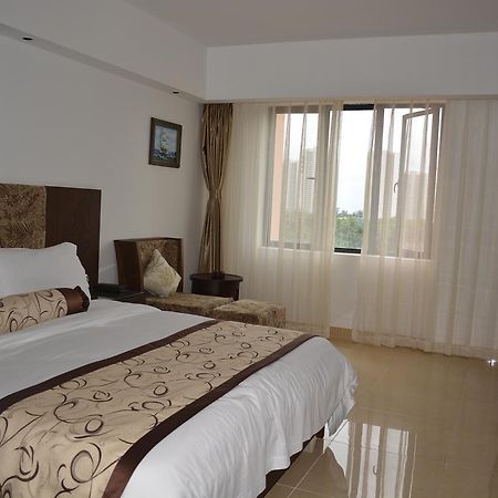Mangrove Bay Jianguo Hotel Wenchang Ngoại thất bức ảnh