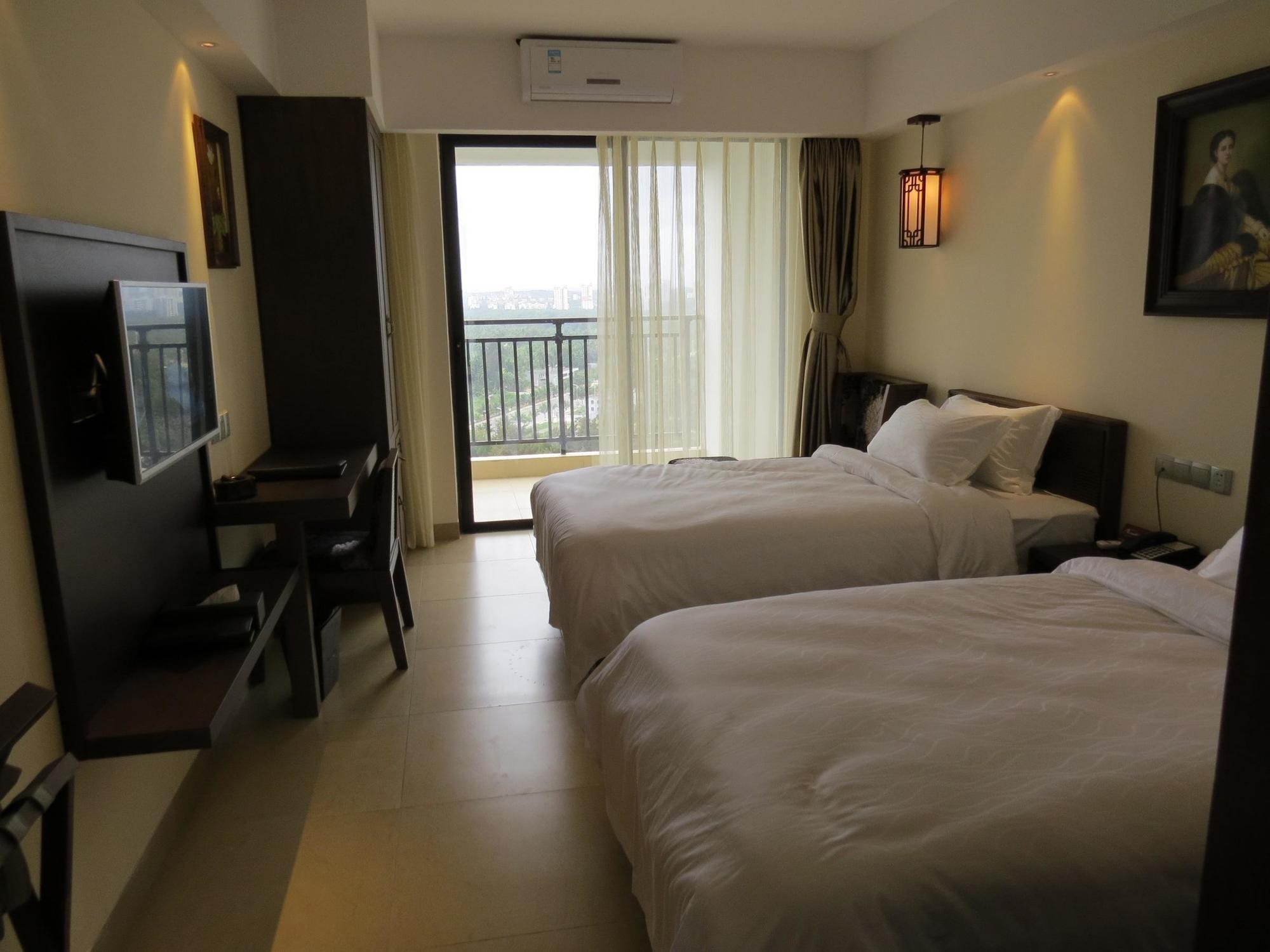 Mangrove Bay Jianguo Hotel Wenchang Ngoại thất bức ảnh