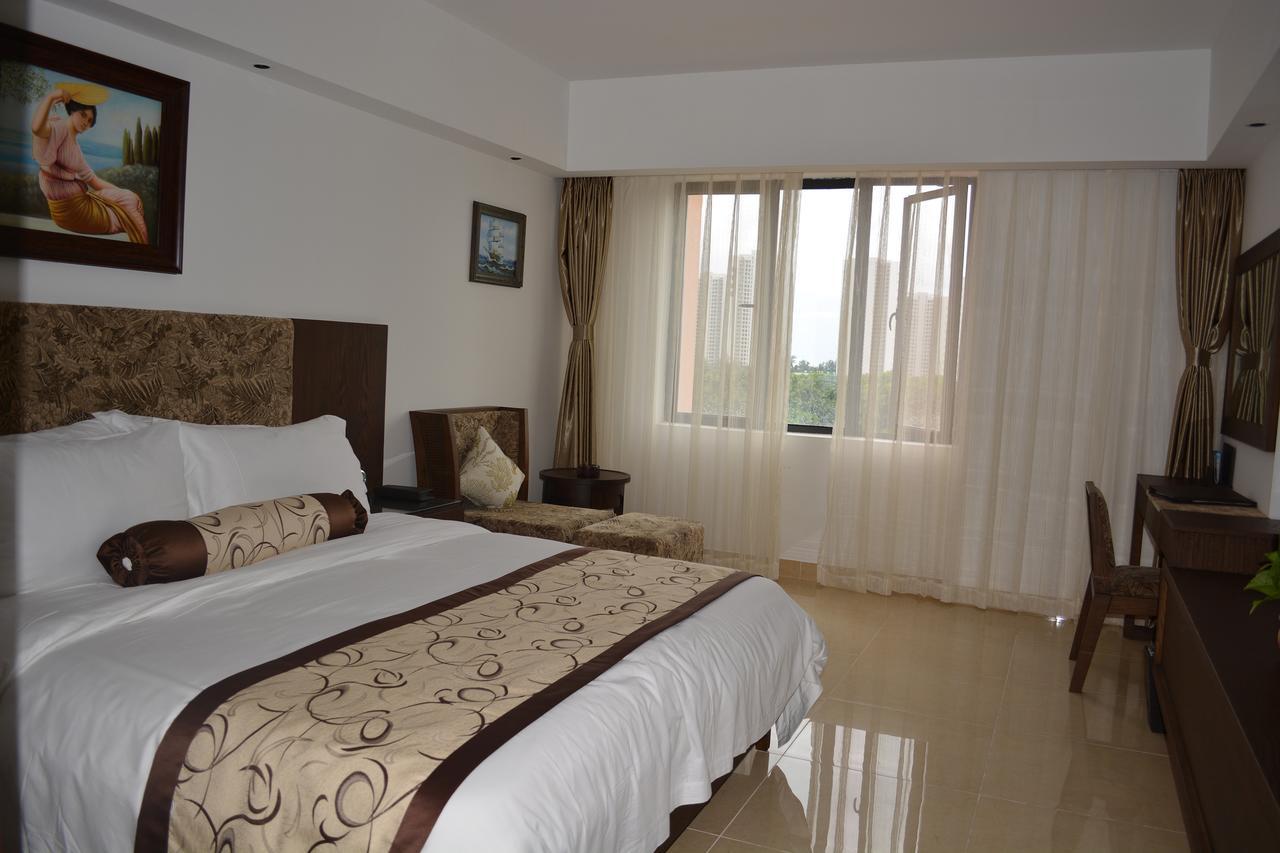 Mangrove Bay Jianguo Hotel Wenchang Ngoại thất bức ảnh