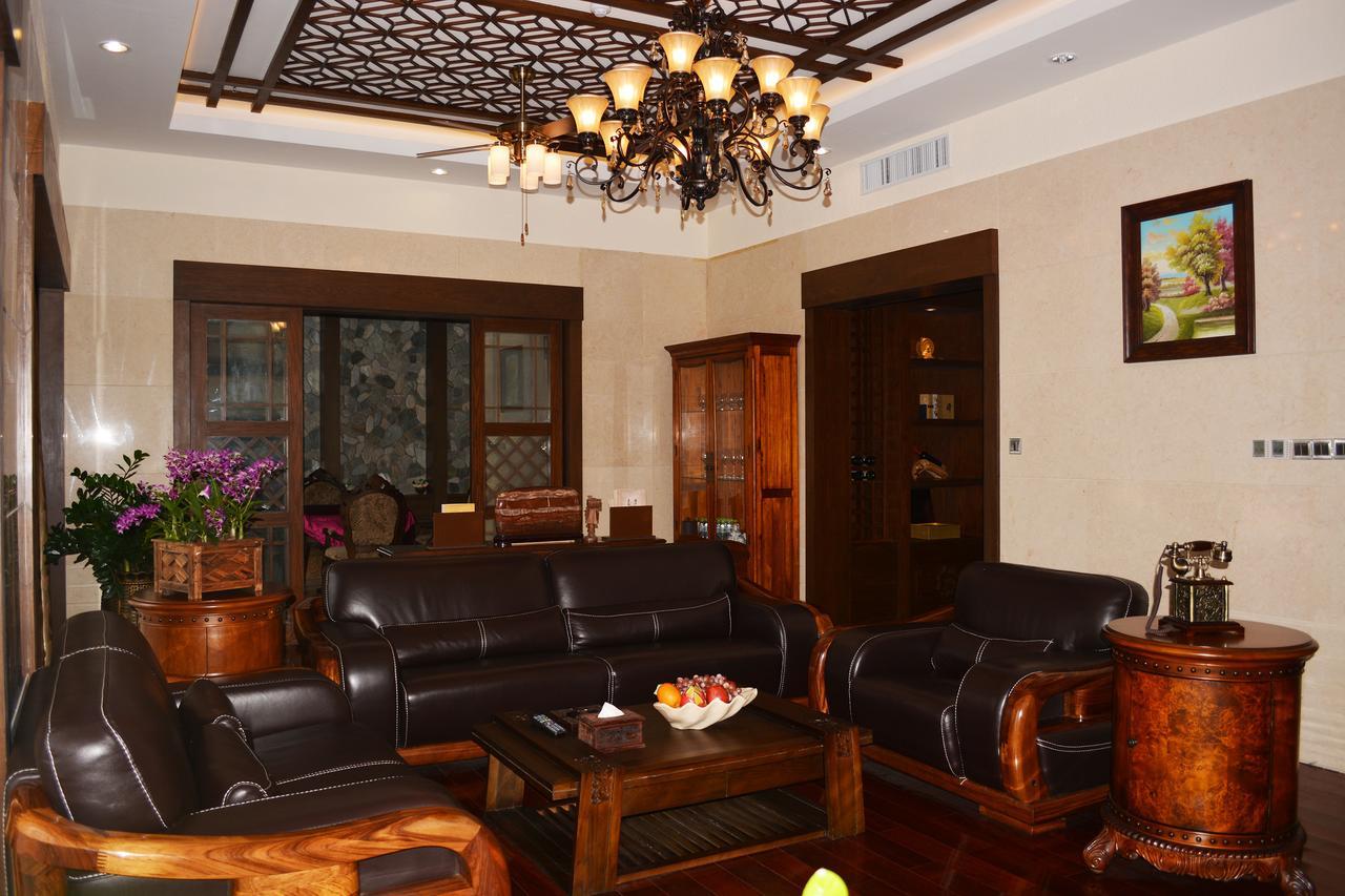 Mangrove Bay Jianguo Hotel Wenchang Phòng bức ảnh