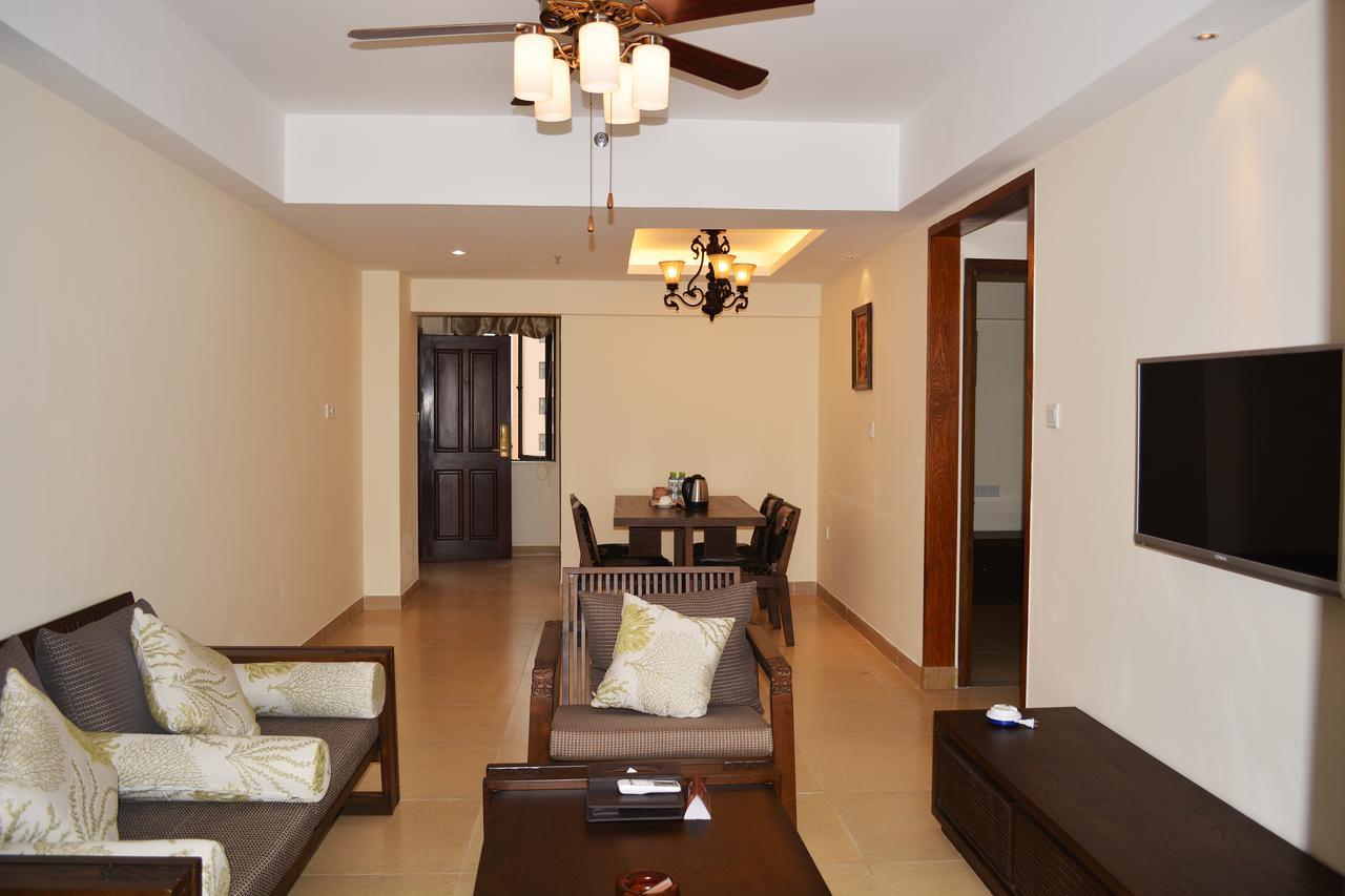 Mangrove Bay Jianguo Hotel Wenchang Phòng bức ảnh