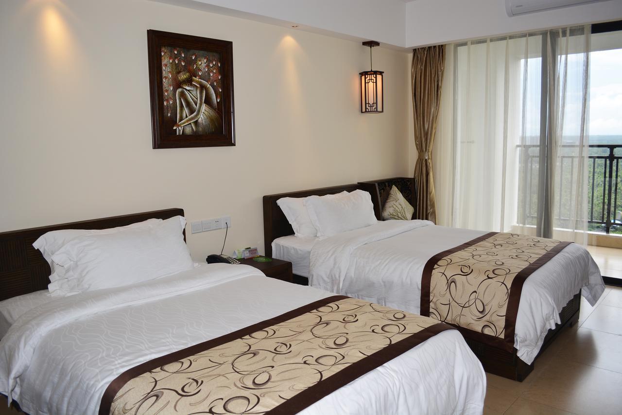 Mangrove Bay Jianguo Hotel Wenchang Phòng bức ảnh
