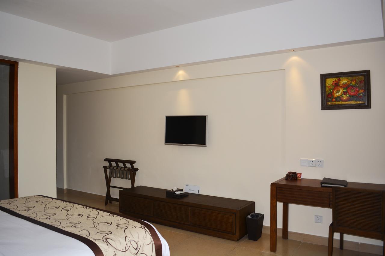 Mangrove Bay Jianguo Hotel Wenchang Ngoại thất bức ảnh