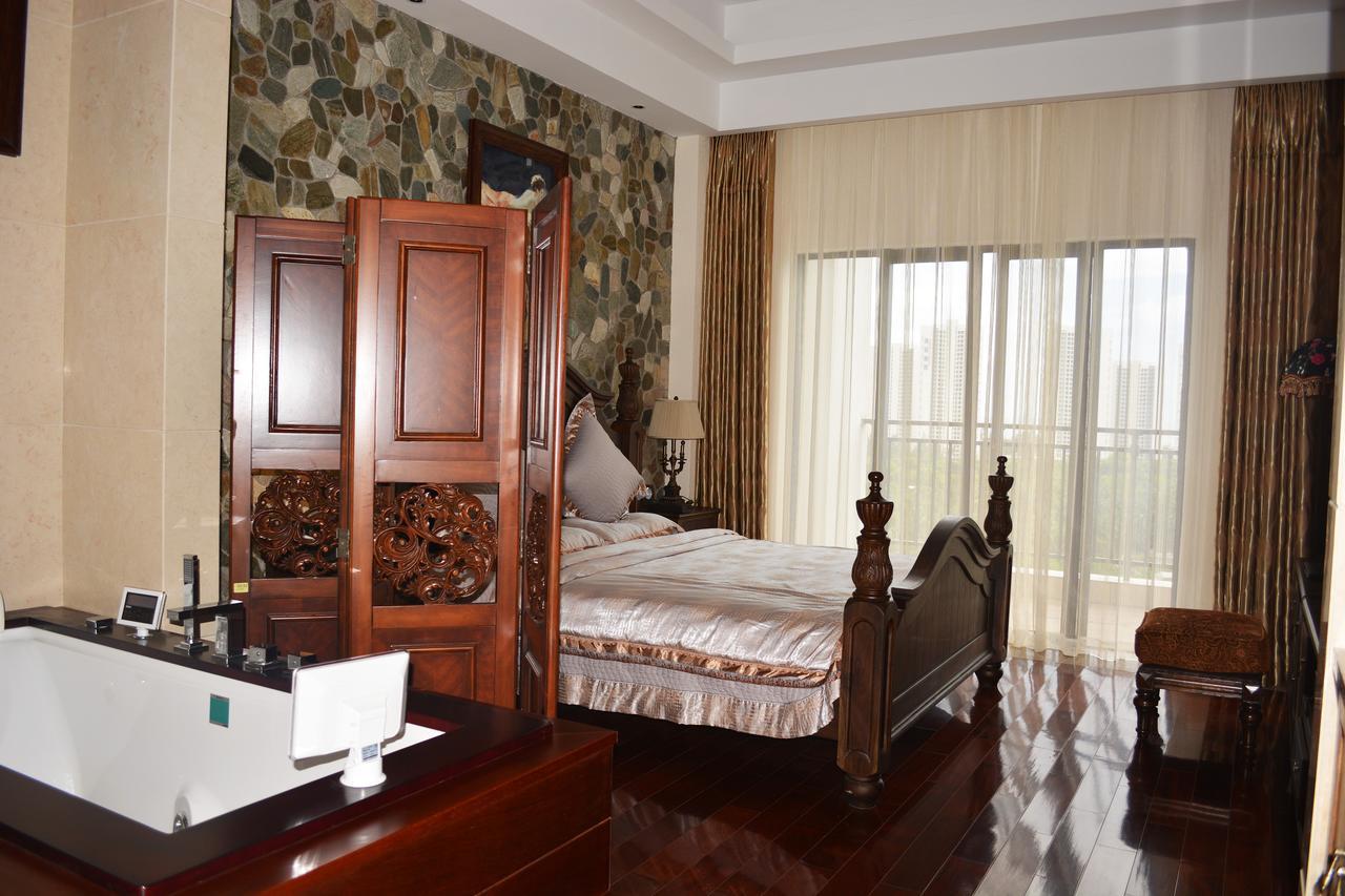 Mangrove Bay Jianguo Hotel Wenchang Ngoại thất bức ảnh