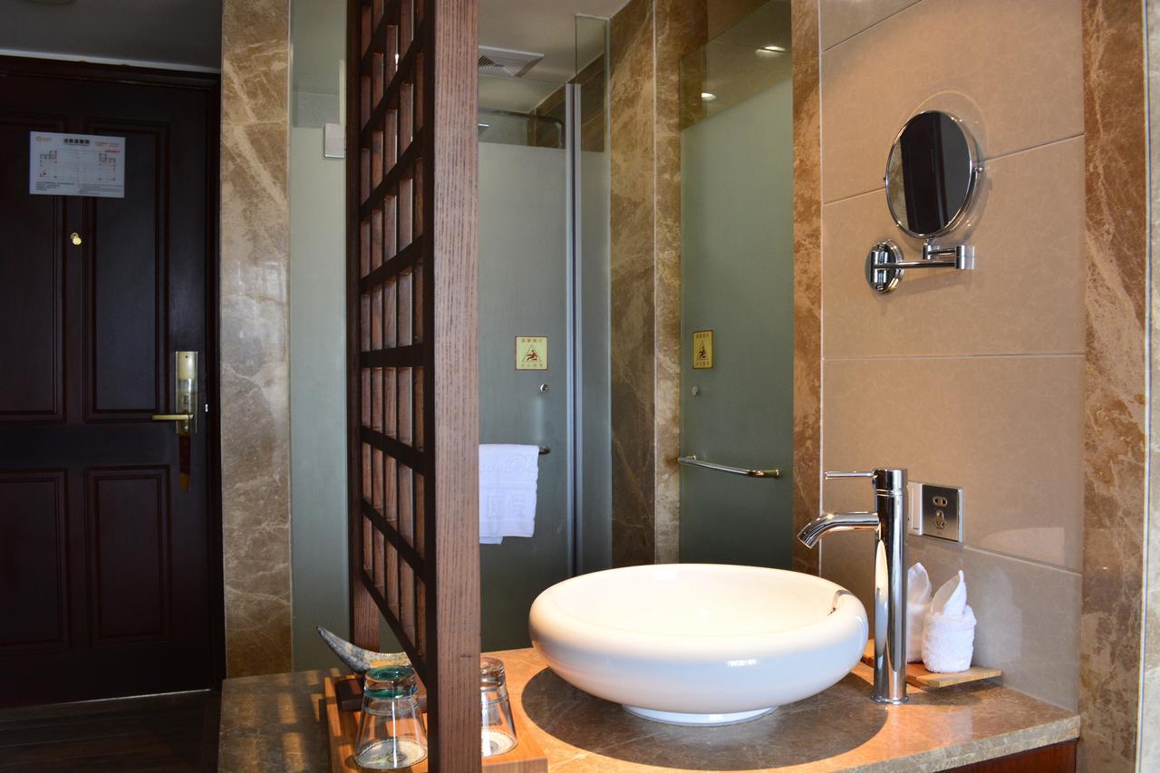 Mangrove Bay Jianguo Hotel Wenchang Ngoại thất bức ảnh