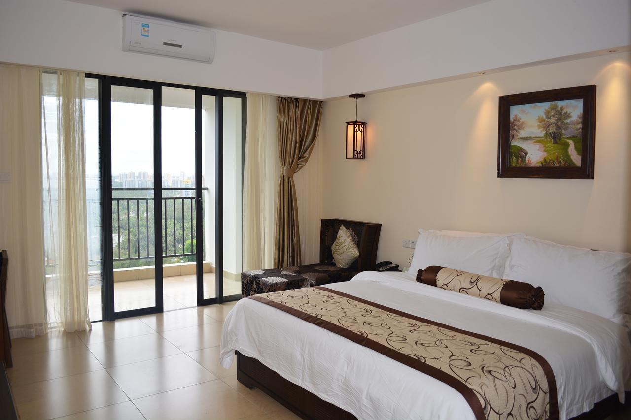 Mangrove Bay Jianguo Hotel Wenchang Phòng bức ảnh