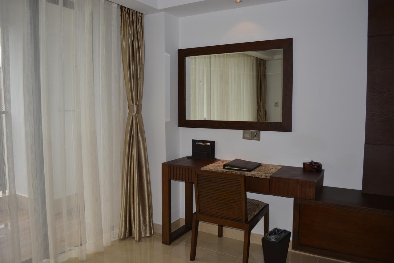Mangrove Bay Jianguo Hotel Wenchang Ngoại thất bức ảnh
