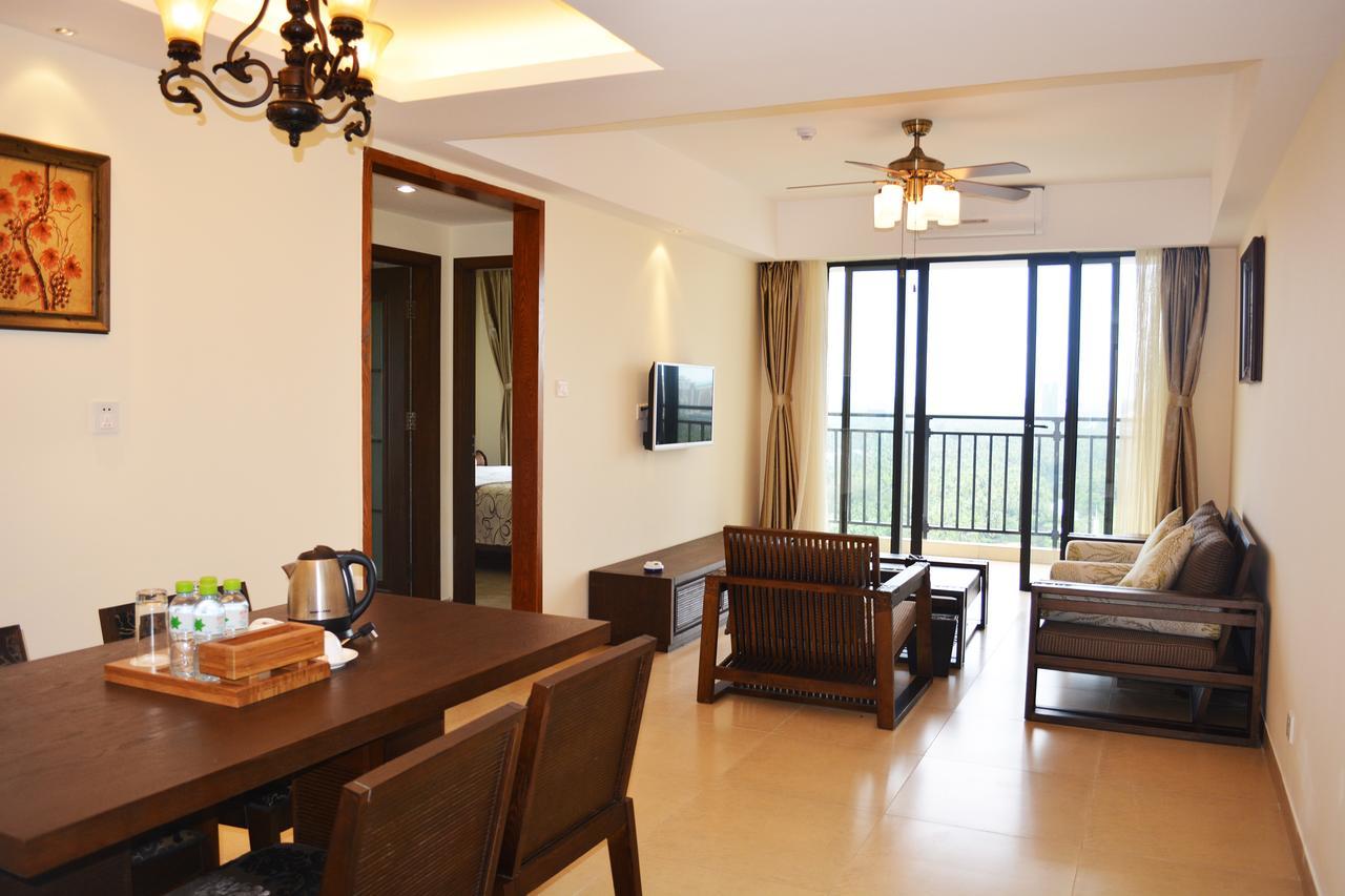 Mangrove Bay Jianguo Hotel Wenchang Phòng bức ảnh