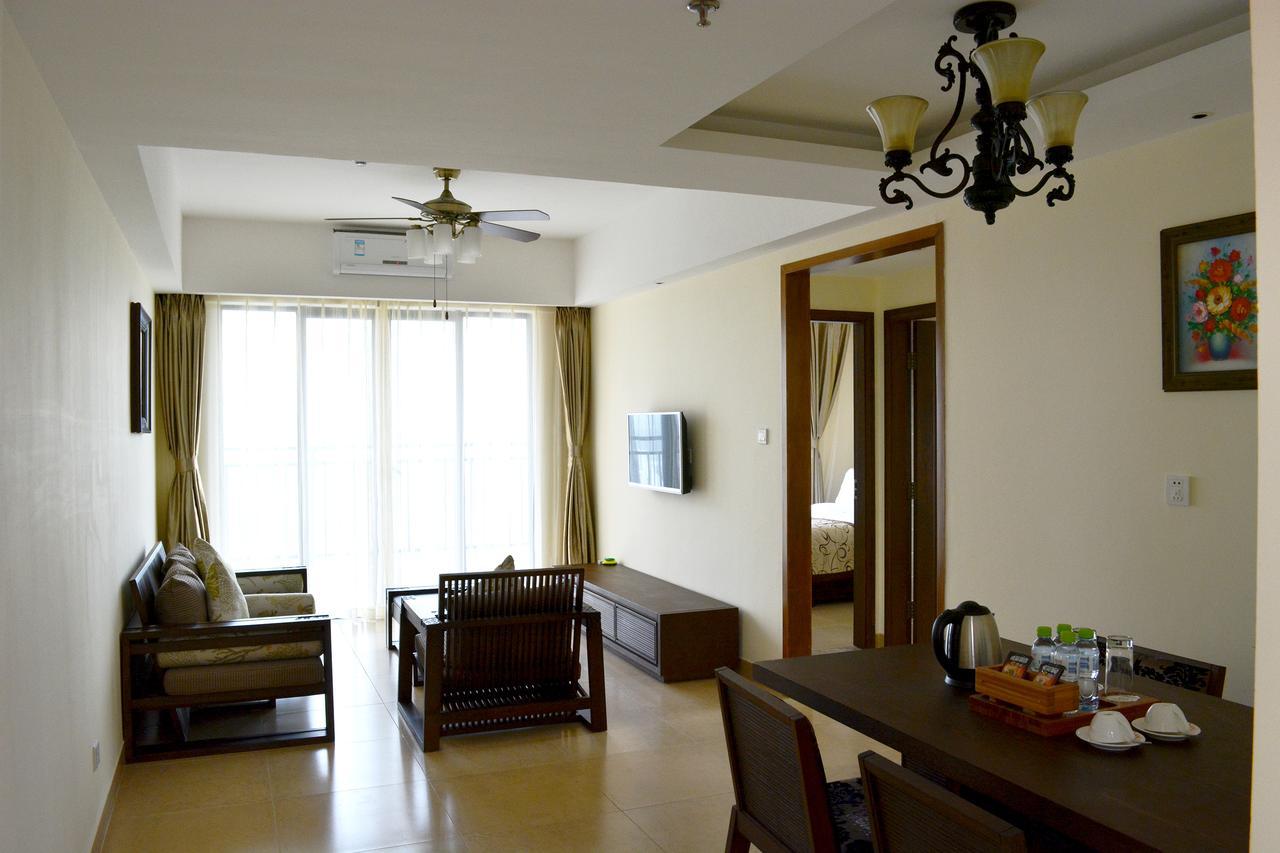 Mangrove Bay Jianguo Hotel Wenchang Phòng bức ảnh