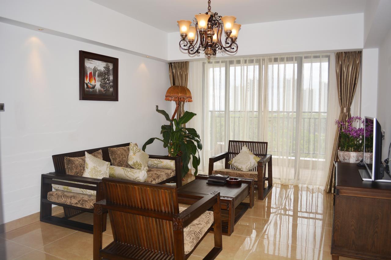 Mangrove Bay Jianguo Hotel Wenchang Phòng bức ảnh