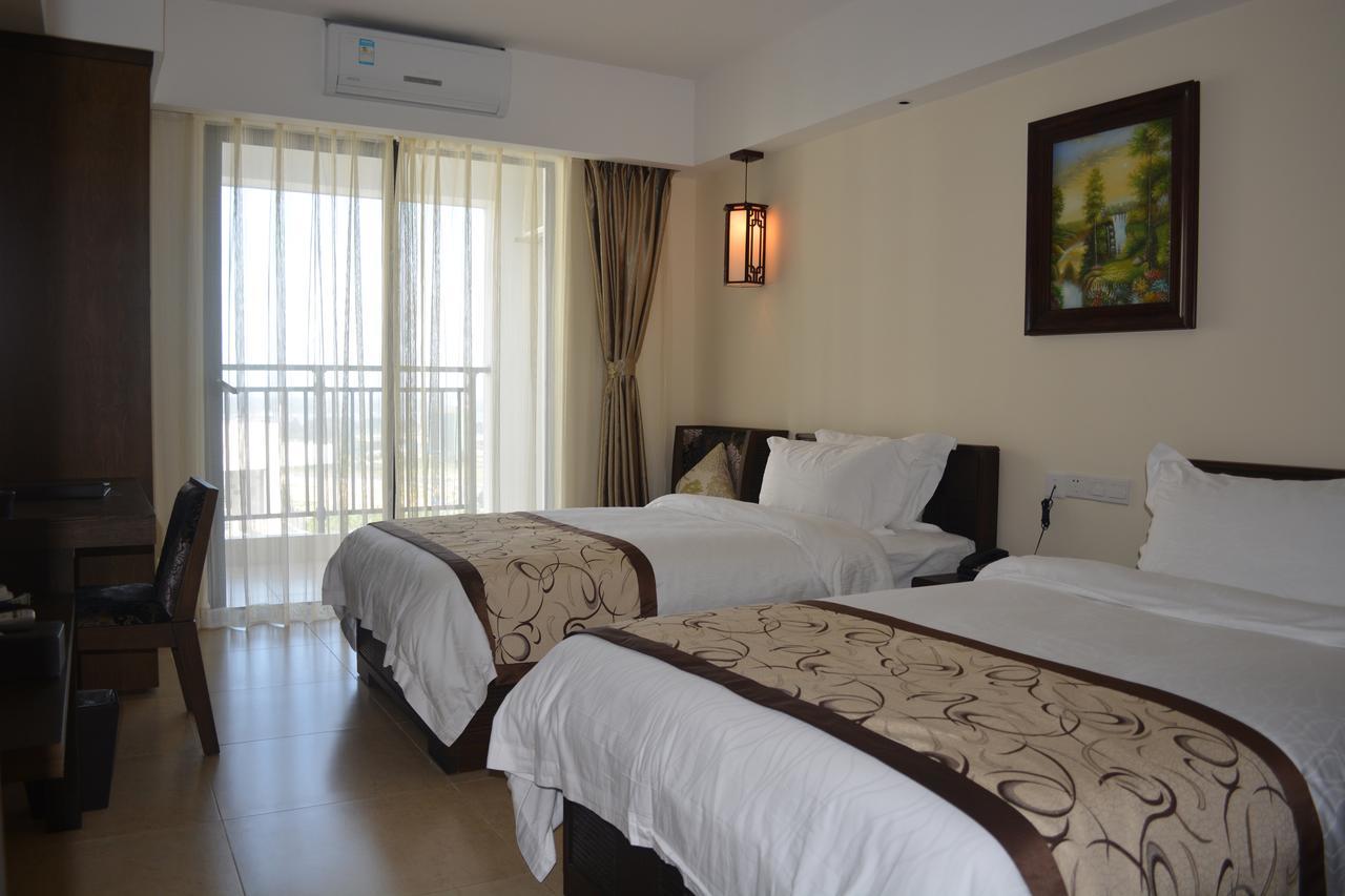 Mangrove Bay Jianguo Hotel Wenchang Phòng bức ảnh