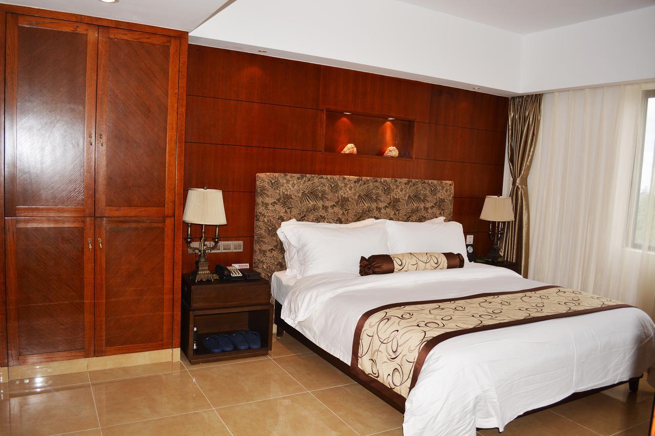 Mangrove Bay Jianguo Hotel Wenchang Phòng bức ảnh