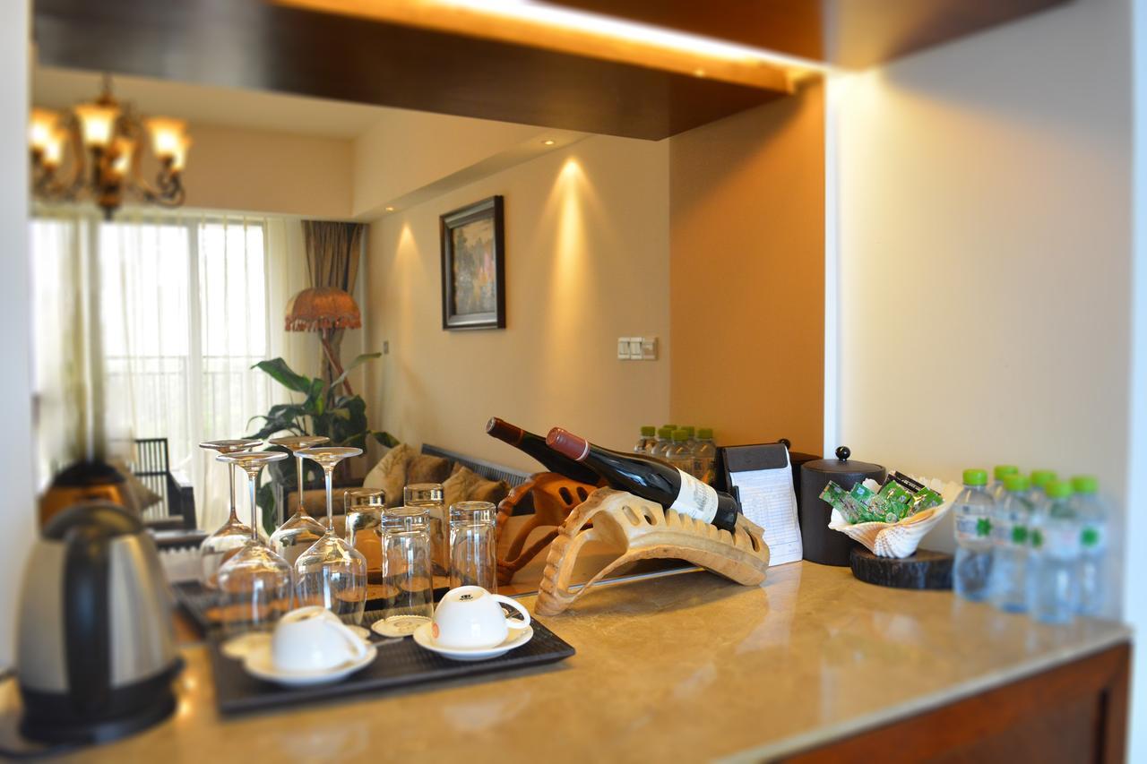Mangrove Bay Jianguo Hotel Wenchang Phòng bức ảnh