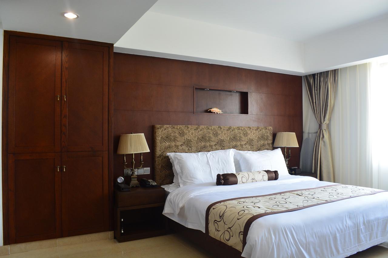 Mangrove Bay Jianguo Hotel Wenchang Phòng bức ảnh